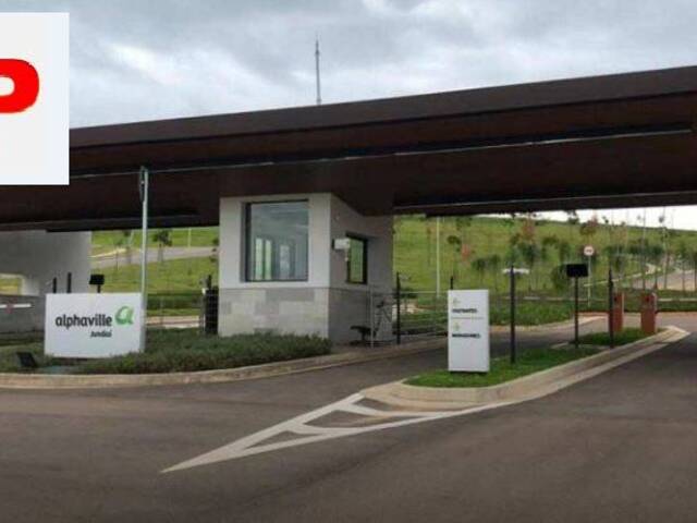 #1203 - Terreno em condomínio para Venda em Jundiaí - SP