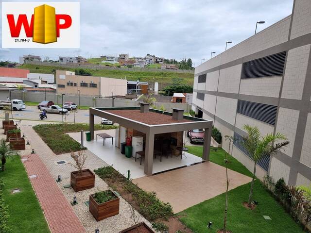 #1176 - Apartamento para Venda em Jundiaí - SP - 1