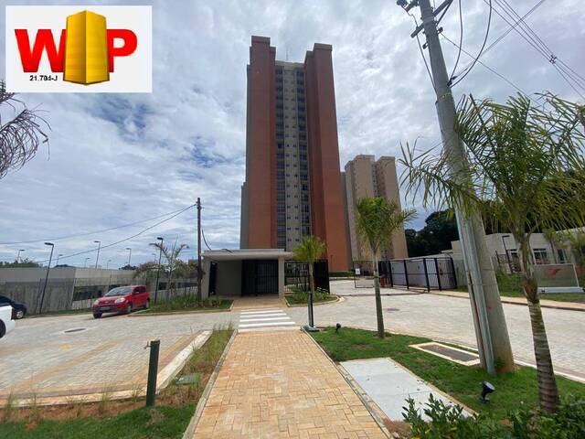 #1230 - Apartamento para Venda em Jundiaí - SP - 1