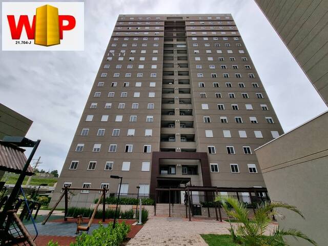 #1265 - Apartamento para Venda em Jundiaí - SP - 1