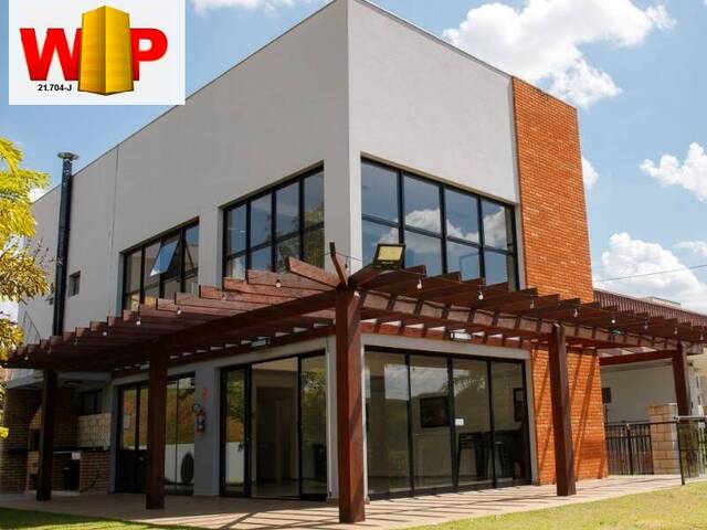 #1296 - Terreno em condomínio para Venda em Jundiaí - SP - 2
