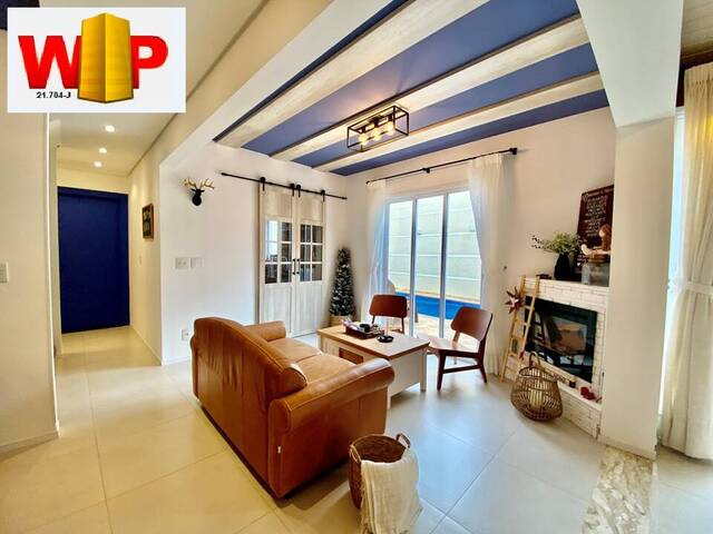 #1355 - Casa para Venda em Jundiaí - SP