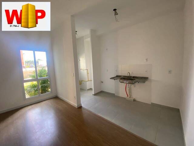 #1304 - Apartamento para Venda em Jundiaí - SP