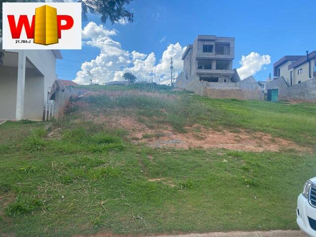 #1383 - Terreno em condomínio para Venda em Itupeva - SP - 1