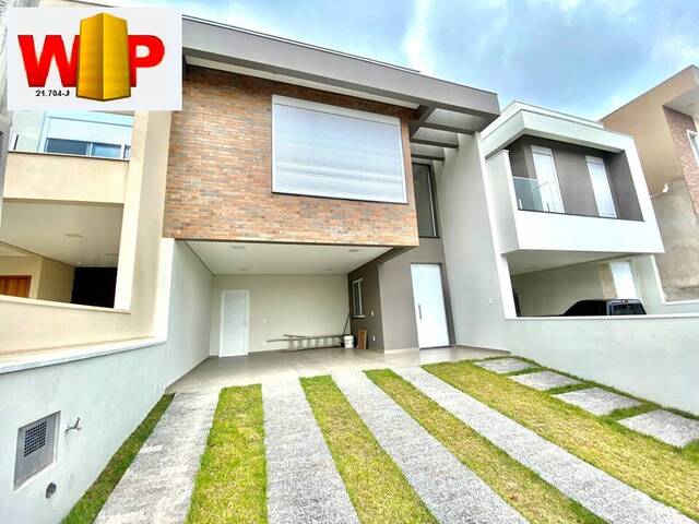 #1399 - Casa em condomínio para Venda em Jundiaí - SP - 1