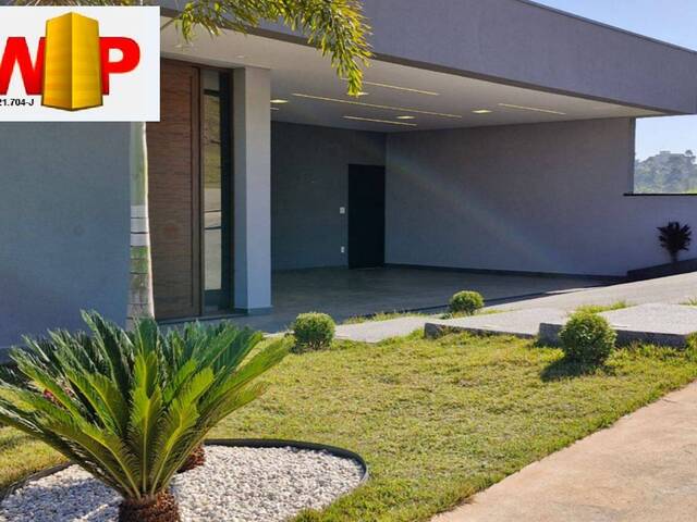 #1452 - Casa em condomínio para Venda em Jundiaí - SP - 2