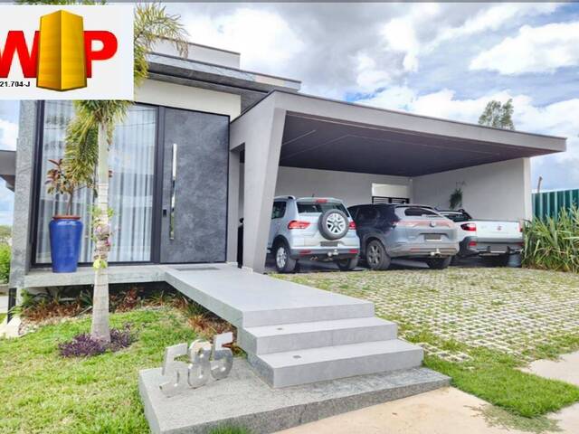 #1454 - Casa em condomínio para Venda em Jundiaí - SP - 1