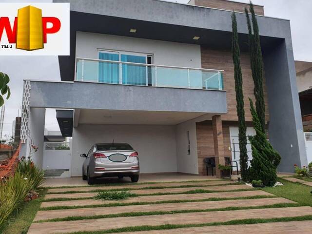 #1457 - Casa em condomínio para Venda em Itupeva - SP - 1