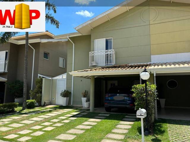 #1466 - Casa em condomínio para Venda em Jundiaí - SP - 1