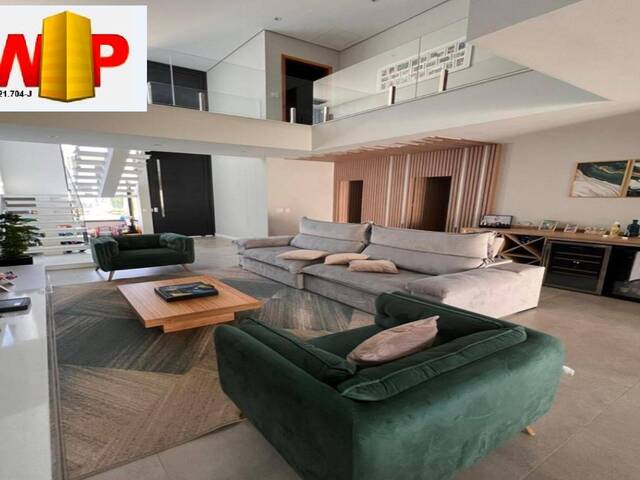 #1476 - Casa em condomínio para Venda em Jundiaí - SP - 1