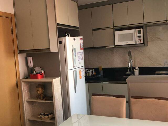 #1483 - Apartamento para Venda em Jundiaí - SP - 2