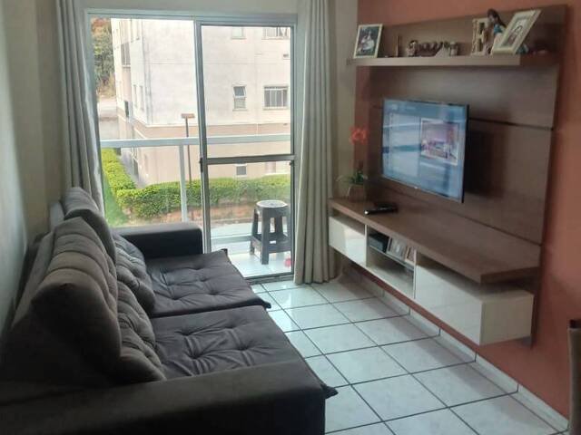 #1487 - Apartamento para Venda em Jundiaí - SP - 1