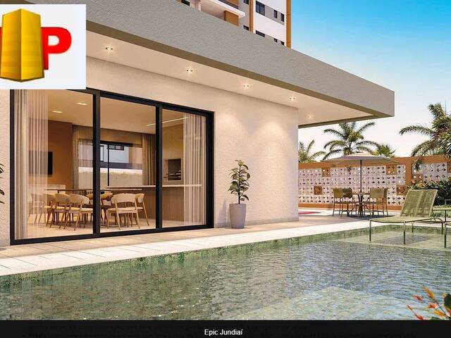 #1489 - Apartamento para Lançamento em Jundiaí - SP - 1