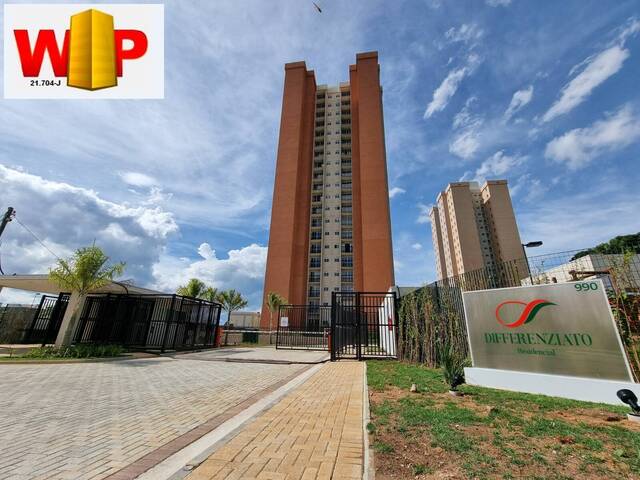 #1492 - Apartamento para Venda em Jundiaí - SP