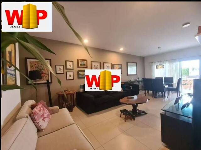 #1496 - Casa para Locação em Vinhedo - SP - 2