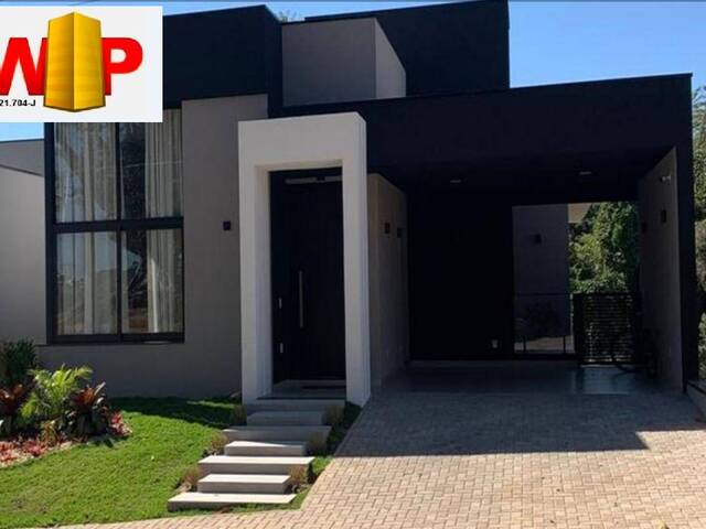 #1497 - Casa em condomínio para Venda em Jundiaí - SP - 2