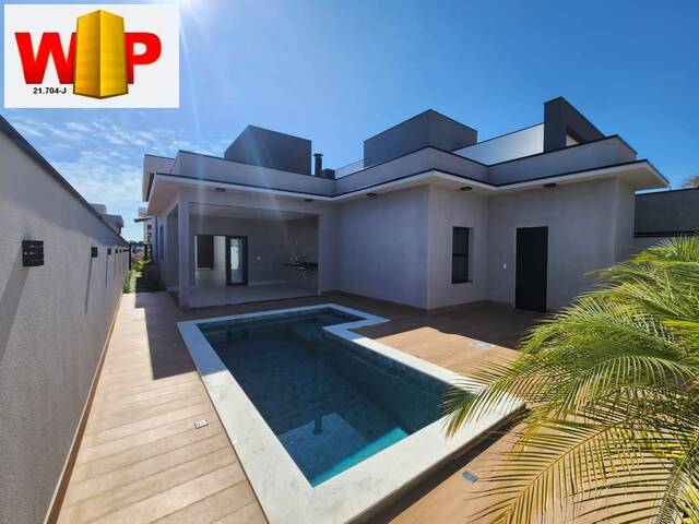 Venda em Residencial Pecan - Itupeva