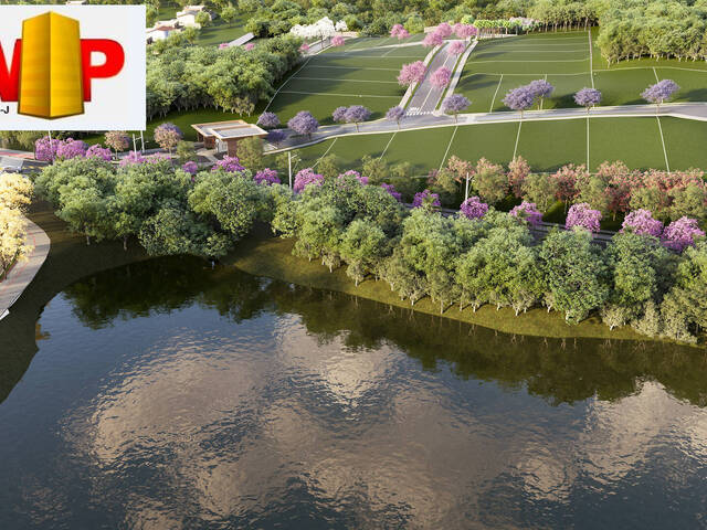 #1502 - Terreno em condomínio para Lançamento em Jundiaí - SP - 1