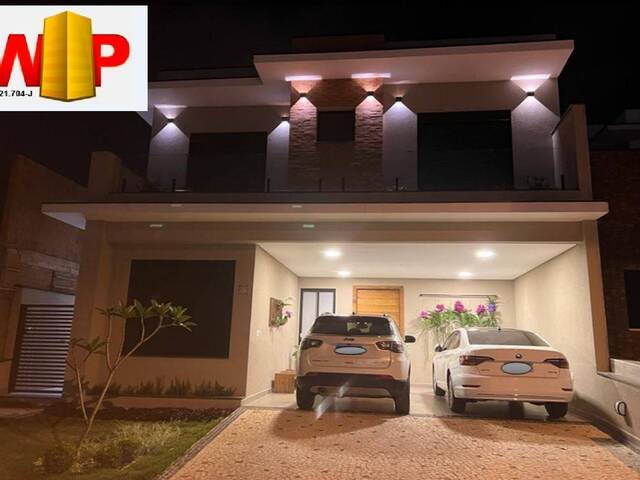 #1508 - Casa em condomínio para Venda em Jundiaí - SP - 1