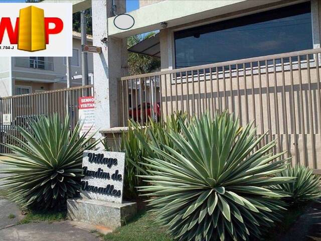 #1520 - Casa em condomínio para Venda em Jundiaí - SP - 1