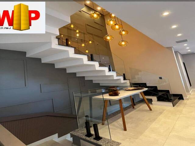 #1522 - Casa em condomínio para Venda em Jundiaí - SP - 2