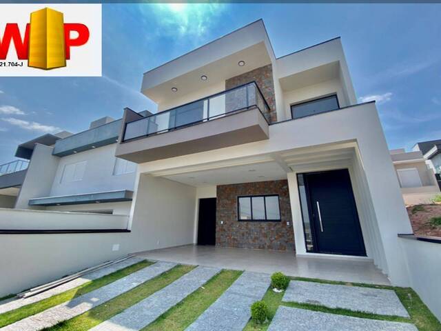#1523 - Casa em condomínio para Venda em Jundiaí - SP - 2