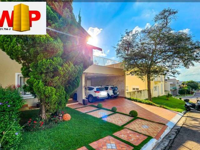 #1524 - Casa em condomínio para Venda em Jundiaí - SP - 1