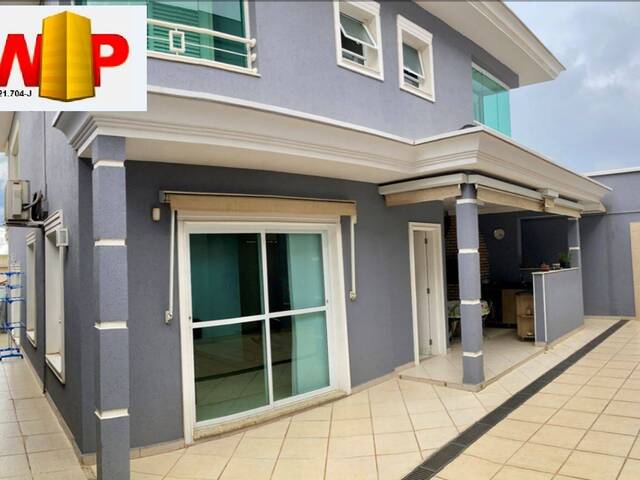 #1528 - Casa em condomínio para Venda em Jundiaí - SP - 2