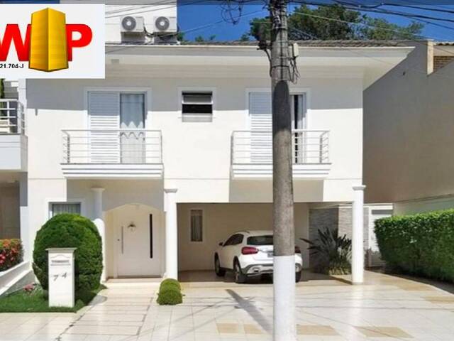 #1529 - Casa em condomínio para Venda em Jundiaí - SP