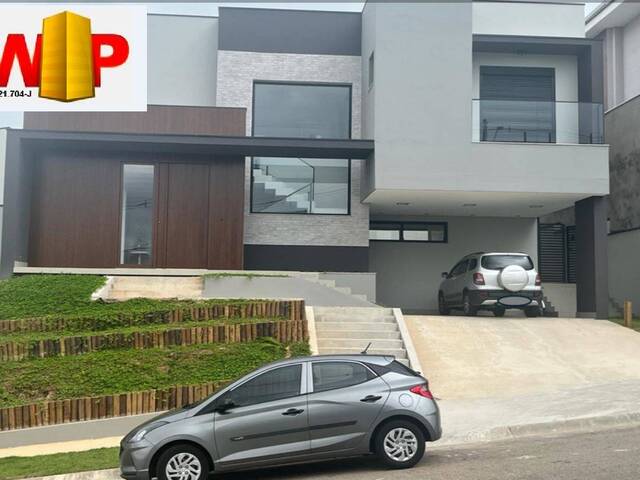 #1537 - Casa em condomínio para Venda em Jundiaí - SP - 2