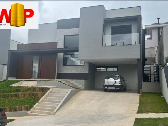 #1537 - Casa em condomínio para Venda em Jundiaí - SP - 1