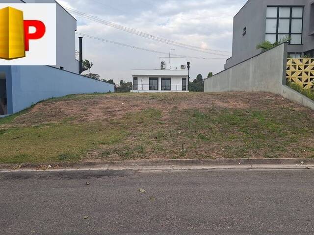#1538 - Terreno em condomínio para Venda em Jundiaí - SP - 1