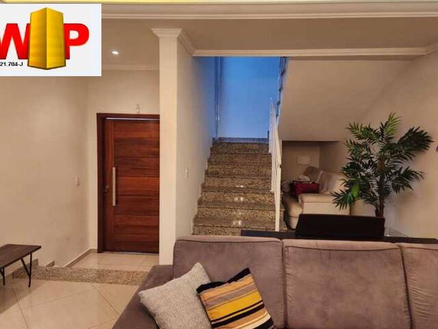 #1542 - Casa em condomínio para Venda em Jundiaí - SP - 2