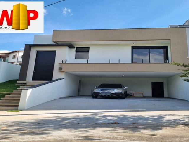 #1543 - Casa em condomínio para Venda em Jundiaí - SP - 2