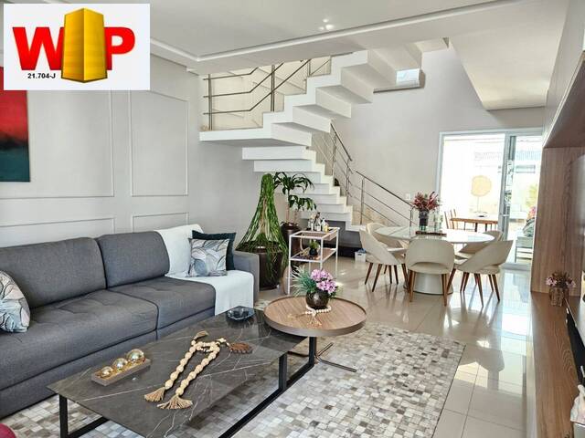 #1548 - Casa em condomínio para Venda em Jundiaí - SP - 2