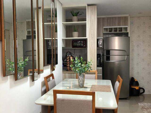 #1552 - Apartamento para Venda em Jundiaí - SP - 2