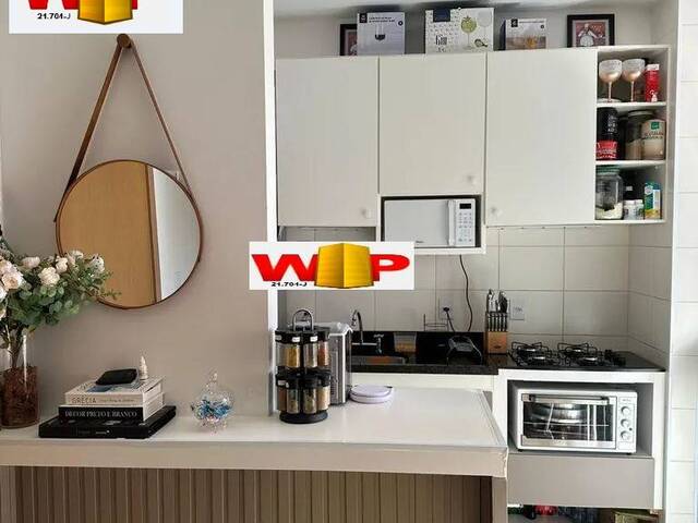 #1553 - Apartamento para Venda em Jundiaí - SP - 1