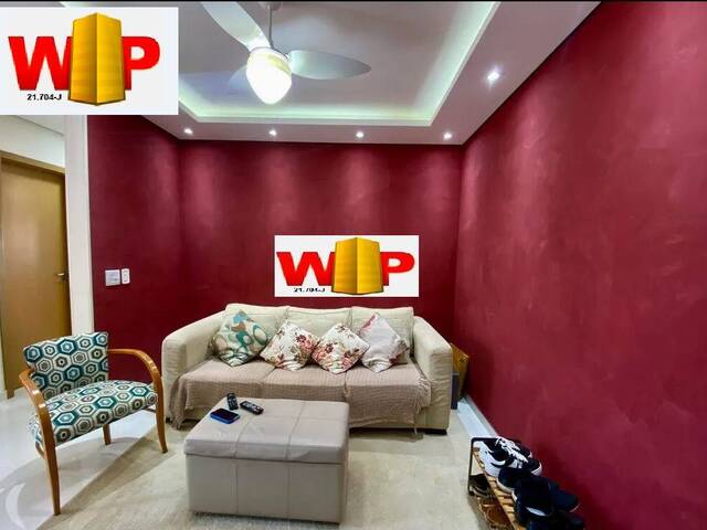 #1554 - Apartamento para Venda em Jundiaí - SP - 2