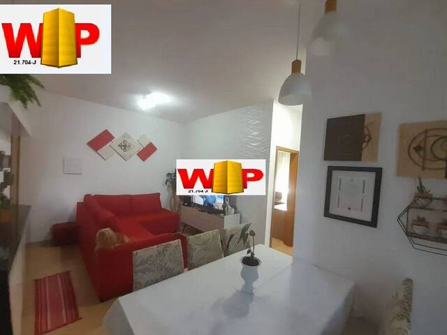 #1555 - Apartamento para Venda em Jundiaí - SP - 2