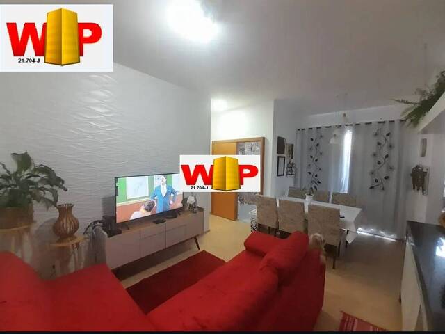 #1555 - Apartamento para Venda em Jundiaí - SP - 1