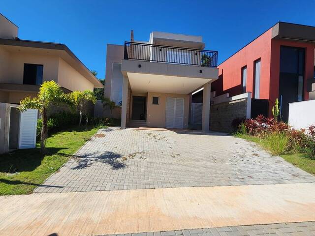 #1557 - Casa em condomínio para Venda em Itupeva - SP - 1