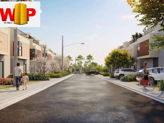 #1562 - Casa em condomínio para Venda em Jundiaí - SP - 2