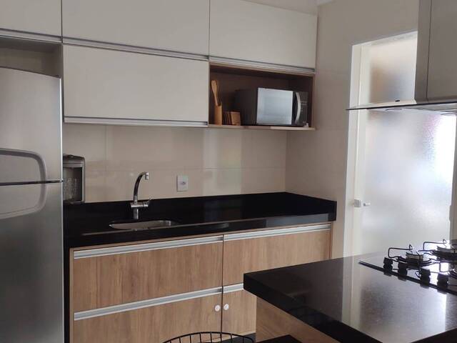 #1563 - Apartamento para Venda em Jundiaí - SP - 1