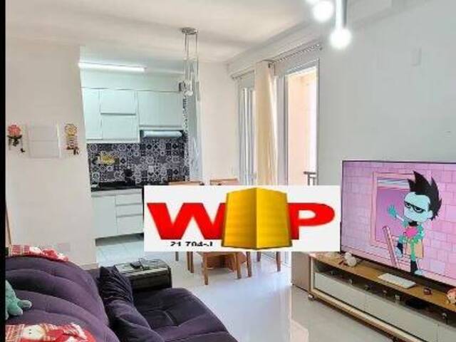 #1565 - Apartamento para Venda em Jundiaí - SP - 3