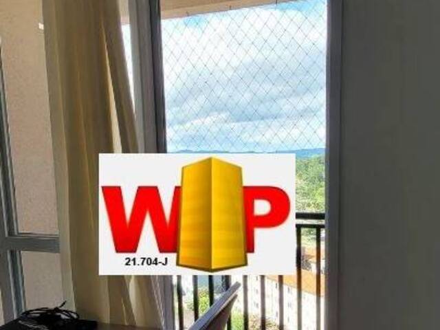 #1565 - Apartamento para Venda em Jundiaí - SP - 2