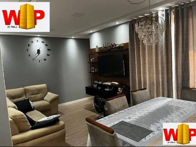 #1566 - Apartamento para Venda em Jundiaí - SP - 1