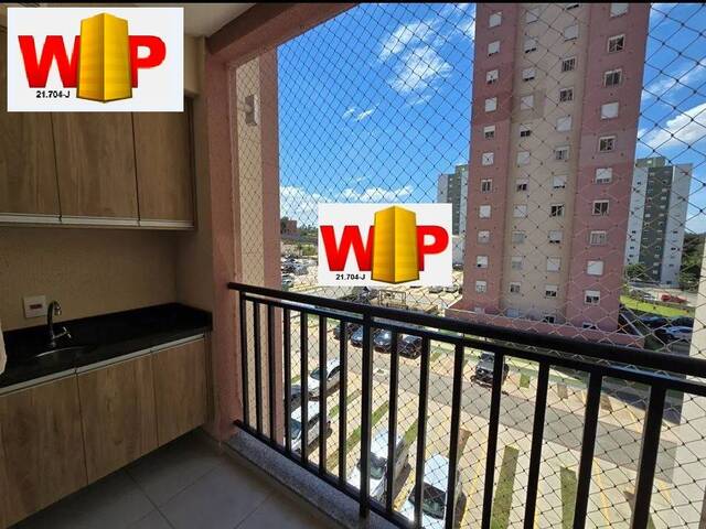 #1567 - Apartamento para Venda em Jundiaí - SP - 2