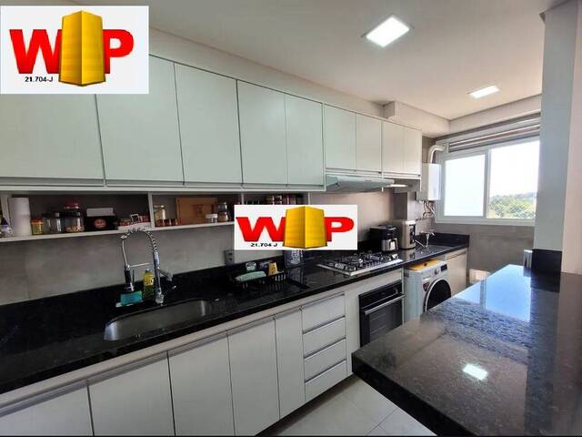 #1568 - Apartamento para Venda em Jundiaí - SP - 1