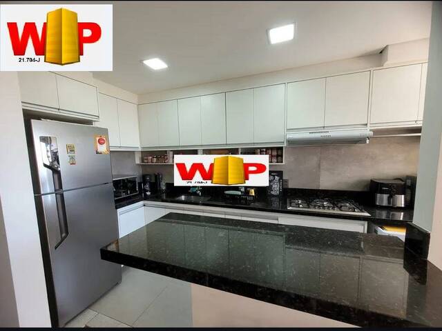 #1568 - Apartamento para Venda em Jundiaí - SP - 2