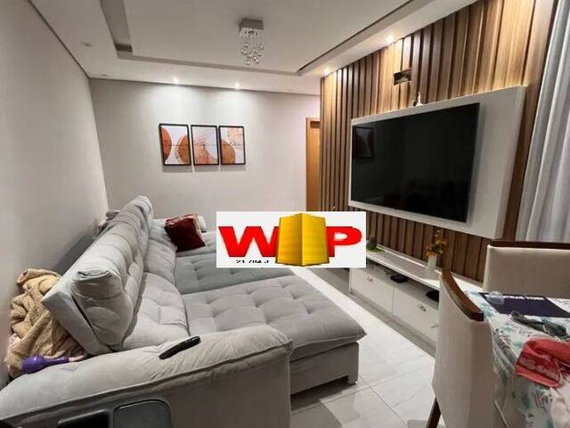 #1569 - Apartamento para Venda em Jundiaí - SP - 1